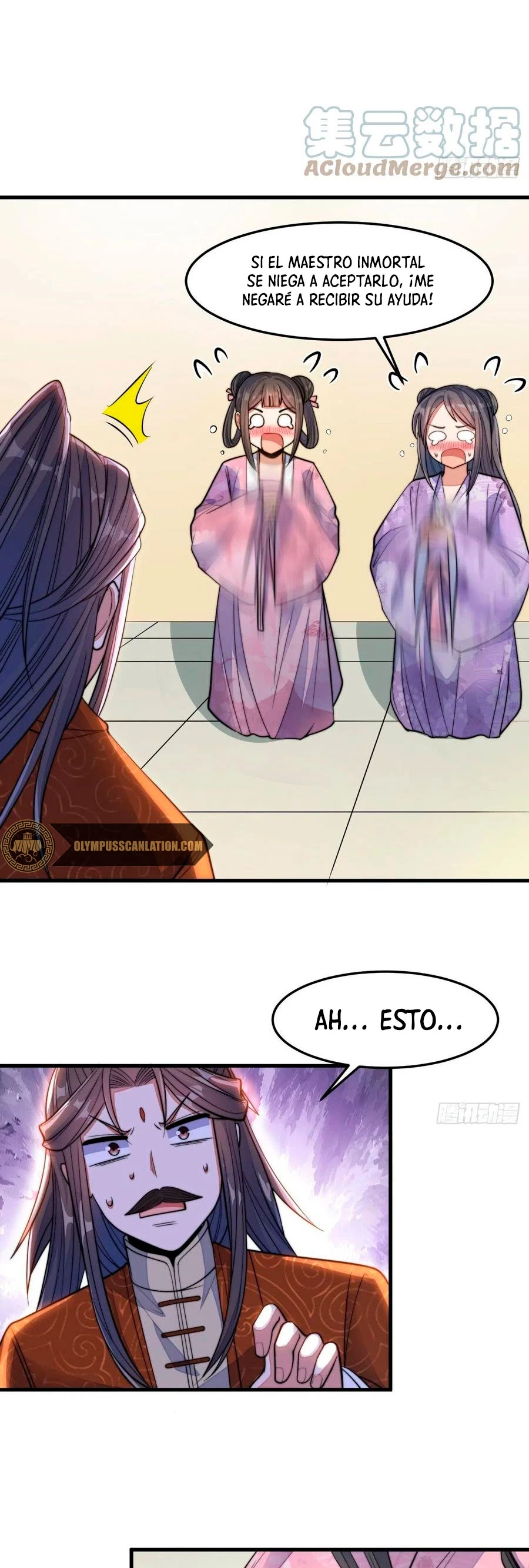 Realmente no soy un hijo de la Suerte > Capitulo 14 > Page 101